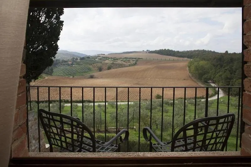 **  Casale A Poggiano Bed & Breakfast Montepulciano Italy